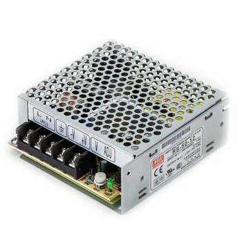 Mean Well RS-50-12 50W/12V/0-4,2A tápegység