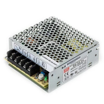 Mean Well RS-50-24 50W/24V/0-2,2A tápegység