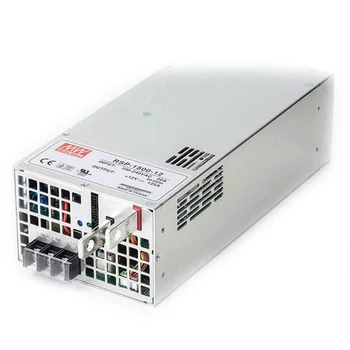 Mean Well RSP-1500-12 1500W/12V/0-125A tápegység