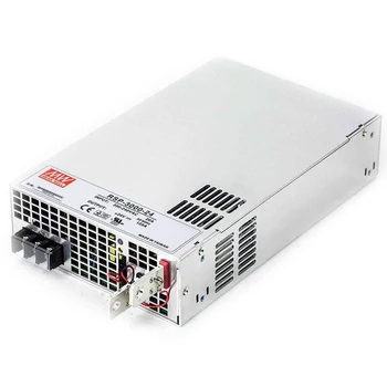 Mean Well RSP-3000-24 3000W/24V/0-125A tápegység