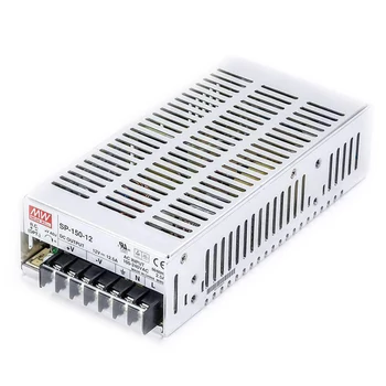 Mean Well SP-150-12 150W/12V/0-12,5A tápegység