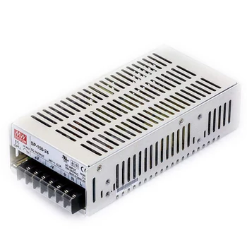 Mean Well SP-150-24 150W/24V/0-6,3A tápegység