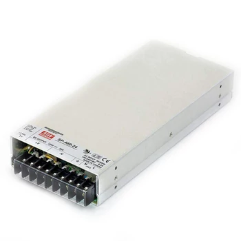 Mean Well SP-480-24 480W/24V/0-22A tápegység