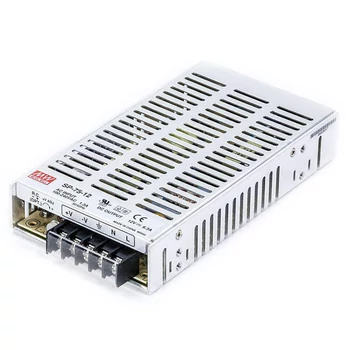 Mean Well SP-75-12 75W/12V/0-6,3A tápegység