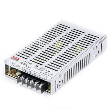 Mean Well SP-75-48 75W/48V/0-1,6A tápegység