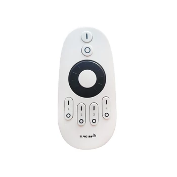 Mi-Light FUT006 távirányító monokróm LED szalaghoz, 4 zónás