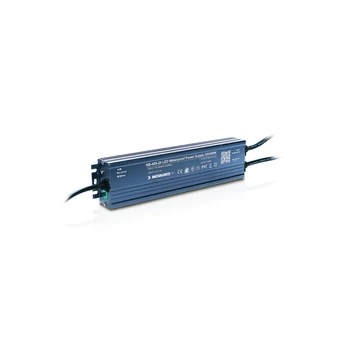 Kültéri LED Tápegység, 400W, 230V, 24V, IP67, Nobuko NB-400-24