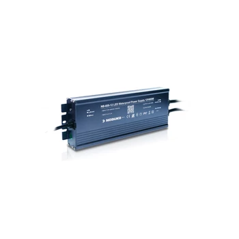 Kültéri LED Tápegység, 600W, 230V, 12V, IP67, Nobuko NB-600-12