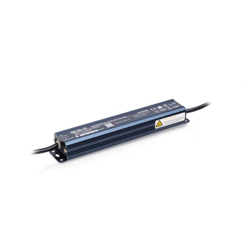 Kültéri LED Tápegység, 60W, 230V, 24V, IP67, Nobuko NB-60-24