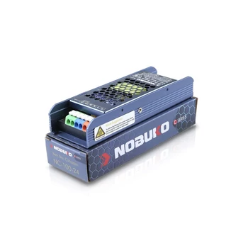 LED Tápegység, 100W, 230V, 24V, IP20, Nobuko NC-100-24