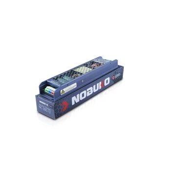 LED Tápegység, 300W, 230V, 12V, IP20, Nobuko NC-300-12