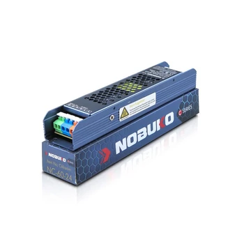LED Tápegység, 60W, 230V, 24V, IP20, Nobuko NC-60-24