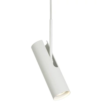 NORDLUX MIB 6 1 ágú függeszték, fehér, GU10, max. 8W, 6cm átmérő, 71679901