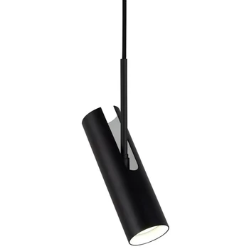NORDLUX MIB 6 1 ágú függeszték, fekete, GU10, max. 8W, 6cm átmérő, 71679903