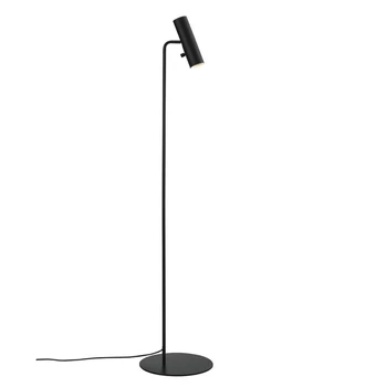 NORDLUX MIB 6 állólámpa, fekete, GU10, max. 8W, 6cm átmérő, 71704003