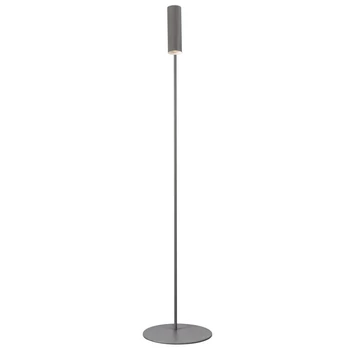 NORDLUX MIB 6 állólámpa, szürke, GU10, max. 8W, 6cm átmérő, 71704011