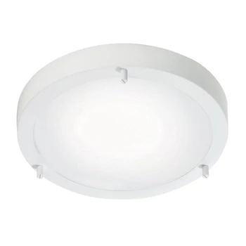NORDLUX Ancona Maxi E27 mennyezeti lámpa, fehér, E27, max. 2X40W, 31.5cm átmérő, 25316101