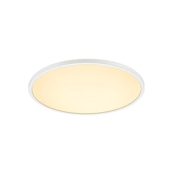 NORDLUX Oja 2700K 22W 3-step Dim LED panel, fehér, 2700K melegfehér, beépített LED, 22W , 2100 lm, 47286001
