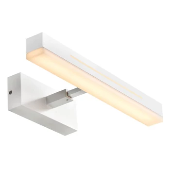 NORDLUX Otis 40 fali lámpa, fehér, 3000K melegfehér, beépített LED, 13W, 1300 lm, 2015401001