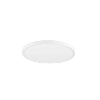 Nova Luce DIXIE mennyezeti lámpa, fehér, 3000K melegfehér, beépített LED, 1x36W, 3200 lm, 9060190