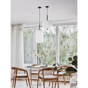 Nova Luce LATO függeszték, fehér, E27 foglalattal, max. 1x12W, 9624072