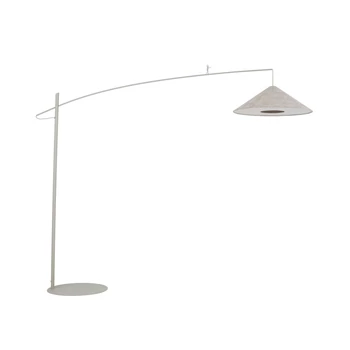 Nowodvorski Poise A állólámpa, bézs, E27 foglalattal, 1x25W, TL-11686