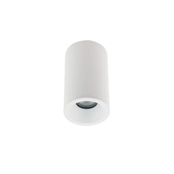Nowodvorski ALPHA fürdőszobai mennyezeti lámpa, fehér, GU10 foglalattal, 1x15W, TL-8362