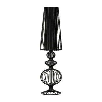 Nowodvorski AVEIRO asztali lámpa, fekete, E27 foglalattal, 1x28W, TL-5126
