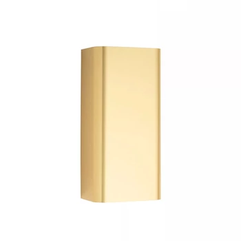 Nowodvorski BERGEN fali lámpa, arany, GU10 foglalattal, 2x10W, TL-10455