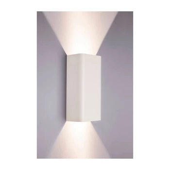 Nowodvorski BERGEN fali lámpa, fehér, GU10 foglalattal, 2x35W, TL-9706