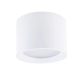 Nowodvorski BOL mennyezeti lámpa, fehér, GX53 foglalattal, 1x12W, TL-10483