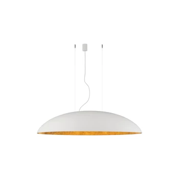 Nowodvorski CANOE 1 ágú függeszték, fehér, E27 foglalattal, 5x40W, TL-7927