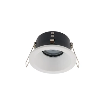 Nowodvorski CHARLIE fürdőszobai süllyeszthető lámpa, fehér, GU10 foglalattal, 1x15W, TL-8366