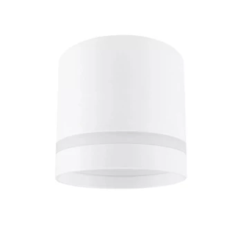 Nowodvorski CRES mennyezeti lámpa, fehér, GX53 foglalattal, 1x12W, TL-10478