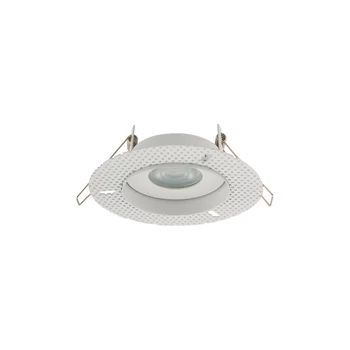 Nowodvorski ECHO fürdőszobai süllyeszthető lámpa, fehér, GU10 foglalattal, 1x15W, TL-8371
