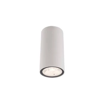 Nowodvorski EDESA kültéri mennyezeti lámpa, fehér, 3000K melegfehér, beépített LED foglalattal, 1x3W, 250 lm, TL-9111
