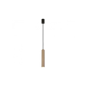 Nowodvorski EYE 1 ágú függeszték, arany, GU10 foglalattal, 1x10W, TL-8800