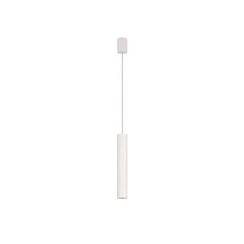 Nowodvorski EYE 1 ágú függeszték, fehér, GU10 foglalattal, 1x35W, TL-5455