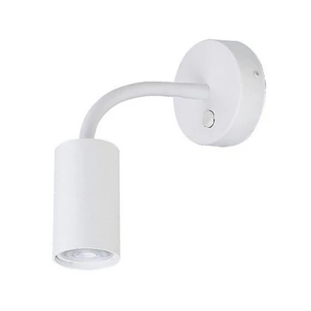 Nowodvorski EYE fali lámpa, fehér, GU10 foglalattal, 1x10W, TL-9070