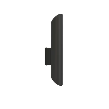Nowodvorski EYE fali lámpa, fekete, GU10 foglalattal, 2x10W, TL-7994