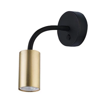 Nowodvorski EYE fali lámpa, arany, GU10 foglalattal, 1x10W, TL-9067