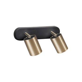 Nowodvorski EYE fali/mennyezeti lámpa, bronz, GU10 foglalattal, 2x35W, TL-8817