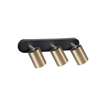 Nowodvorski EYE fali/mennyezeti lámpa, bronz, GU10 foglalattal, 3x35W, TL-8818