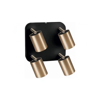 Nowodvorski EYE fali/mennyezeti lámpa, bronz, GU10 foglalattal, 4x35W, TL-8820
