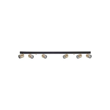Nowodvorski EYE fali/mennyezeti lámpa, bronz, GU10 foglalattal, 6x35W, TL-8819