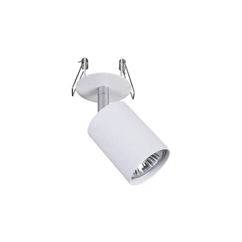Nowodvorski EYE FIT beépíthető lámpa, fehér, GU10 foglalattal, 1x35W, TL-9396