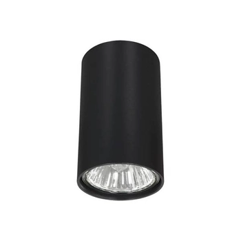 Nowodvorski EYE mennyezeti lámpa, fekete, GU10 foglalattal, 1x35W, TL-6836