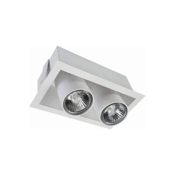 Nowodvorski EYE MOD beépíthető lámpa, fehér, GU10 foglalattal, 2x35W, TL-8938