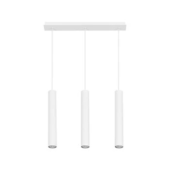 Nowodvorski EYE több ágú függeszték, fehér, GU10 foglalattal, 3x10W, TL-6481