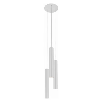 Nowodvorski EYE több ágú függeszték, fehér, GU10 foglalattal, 3x10W, TL-8916